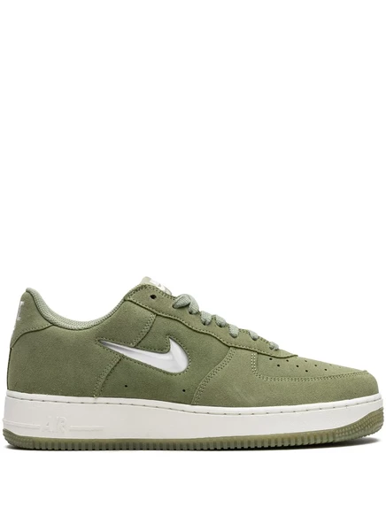 Низкие кроссовки Nike Air Force 1 Low, оливковые