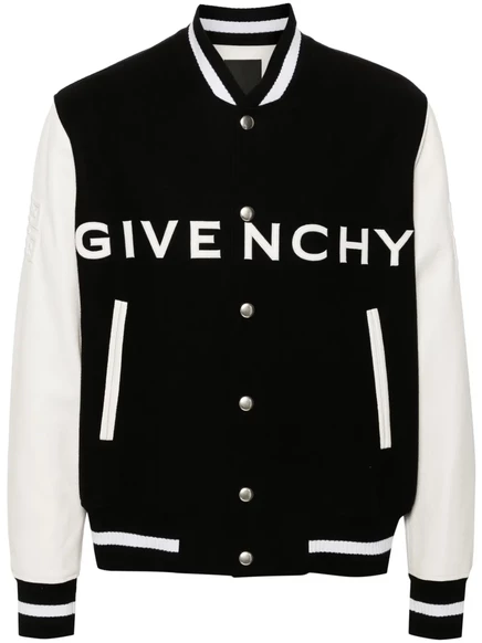 Школьная куртка Givenchy от Givenchy black