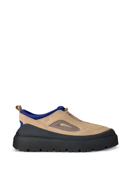 Мужские слипоны Ugg Heritage Utility Axoid, бежевые