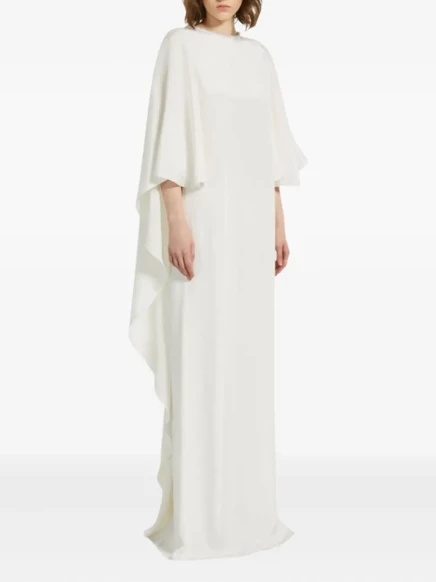 Свадебное платье Max Mara, белое
