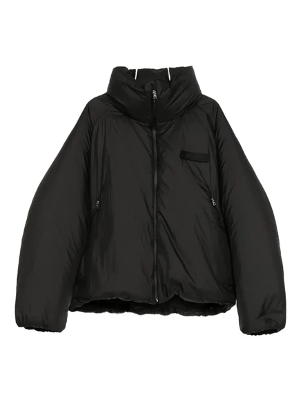 Мужская пуховая куртка Jacquemus La Doudoune, черная