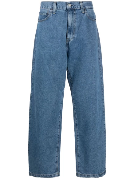 Мужские широкие джинсы Carhartt WIP Landon, синие