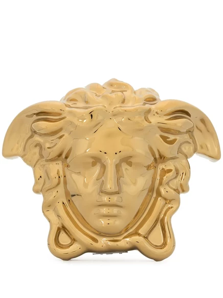 Копилка Versace Medusa Break the Bank, золотистая