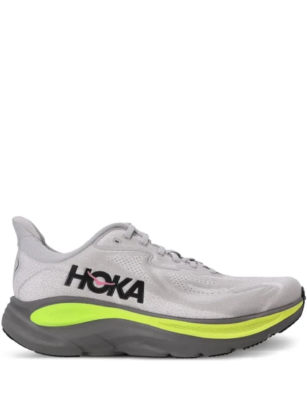 Кроссовки Hoka Clifton 10, серые
