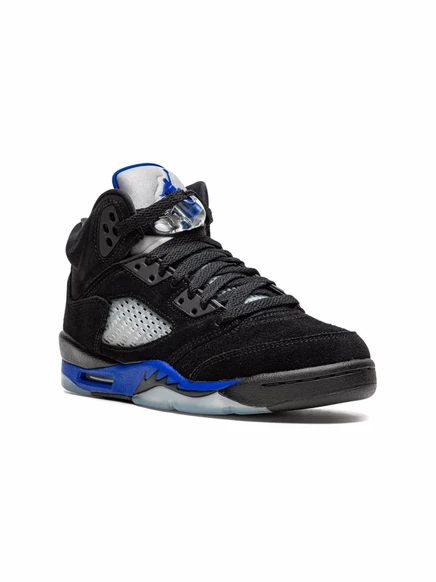 Кроссовки для мальчиков Jordan Kids Air Jordan 5, черные