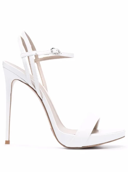 Босоножки Le Silla Gwen 120 мм white