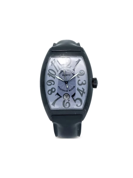 Мужские часы Franck Muller Casablanca 8880, серебристые