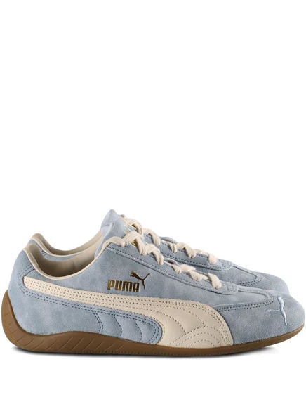 Замшевые кроссовки PUMA Speedcat blue