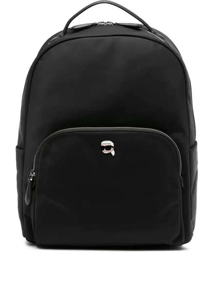 Женский рюкзак Karl Lagerfeld Ikon, черный