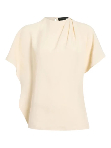 Женская блузка Proenza Schouler Etta, белая