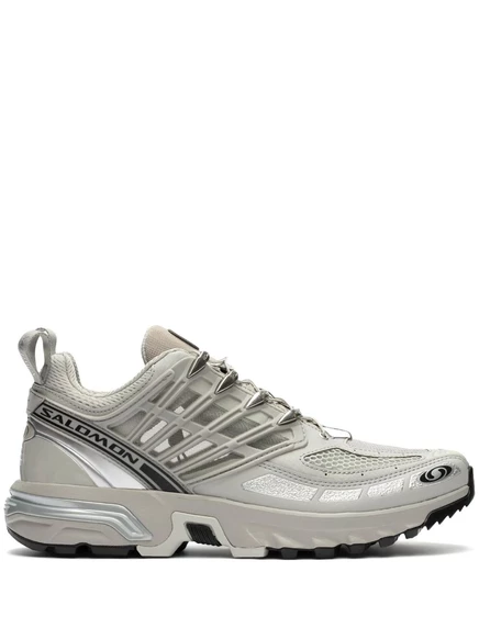 Кроссовки Salomon ACS Pro, серебристые