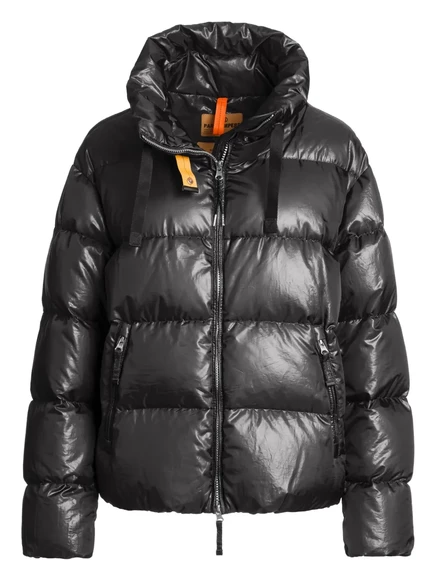 Укороченный пуховик Parajumpers Siberia black