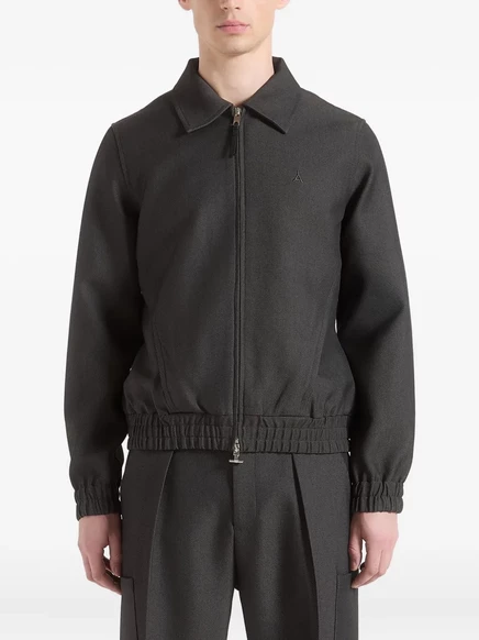 Модный жакет от Eli Harrington grey