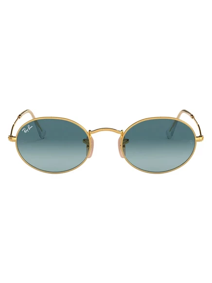 Солнцезащитные очки Ray-Ban RB3547, золотистые