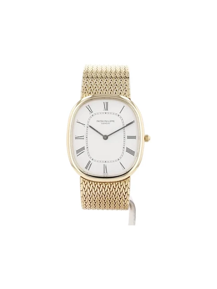 Часы Patek Philippe Ellipse 35 мм золотые