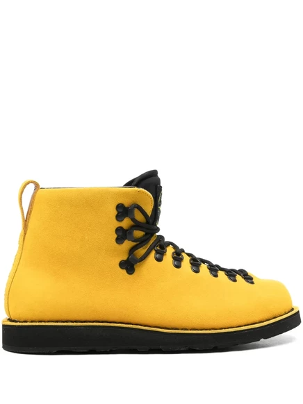 Ботинки  yellow