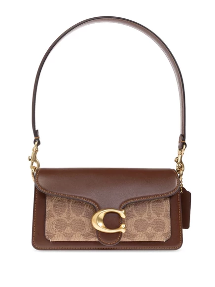 Сумка через плечо Coach Tabby 20 brown