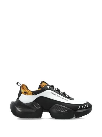Мужские кроссовки Versace Jeans Couture Fondo Gravity, белые