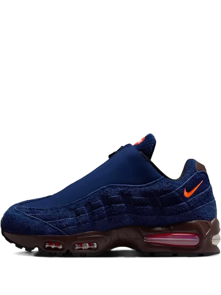 Мужские кроссовки Nike Air Max 95 Big Bubble, синие