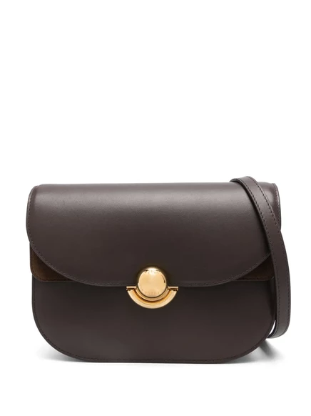 Маленькая сумка через плечо Furla Sfera brown