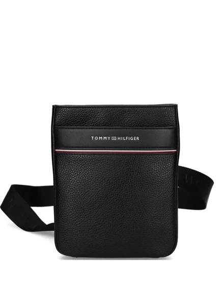 Мужская сумка Tommy Hilfiger Business Corporate, черная