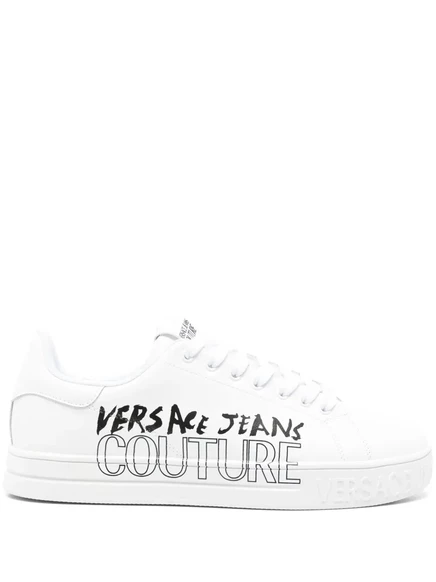 Мужские кеды Versace Jeans Couture Court 88, белые