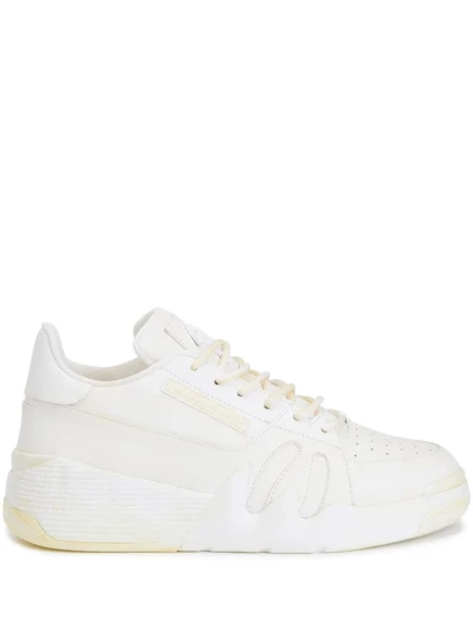 Кроссовки с низким верхом Giuseppe Zanotti Talon white