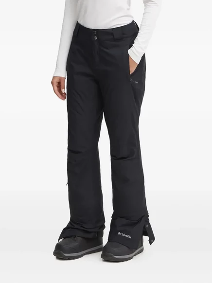 Лыжные брюки Columbia Bugaboo™ II Omni-Heat™ с боковой молнией black