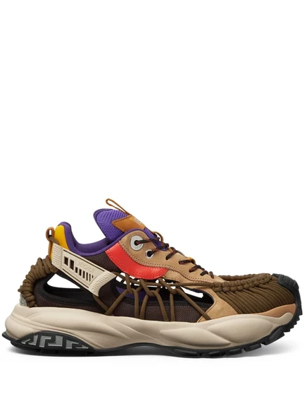 Мужские кроссовки Versace Mercury M_VS_01, черные