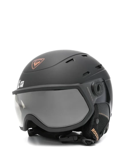 Горнолыжный шлем Rossignol Allspeed Visor Impacts, черный