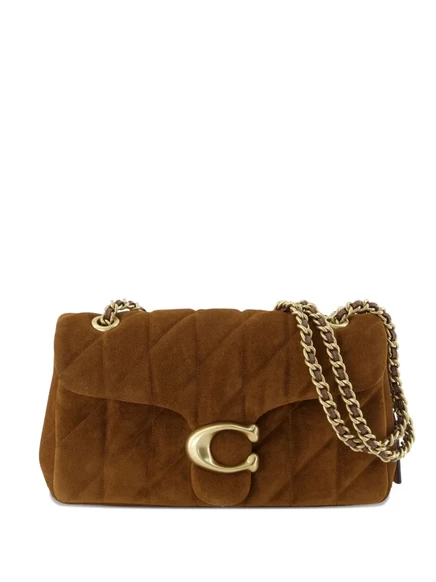 Сумка через плечо Coach Tabby 26 brown