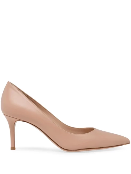 Насосы Gianvito Rossi 70 мм Gianvito  neutrals