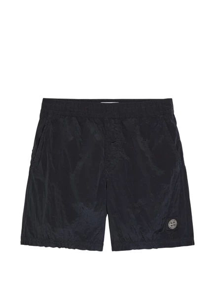 Мужские плавательные шорты Stone Island B100004, синие