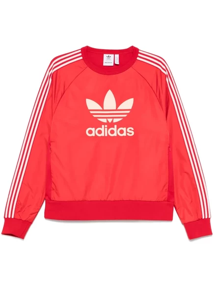 Унисекс свитшот Adidas x Wales Bonner, красный