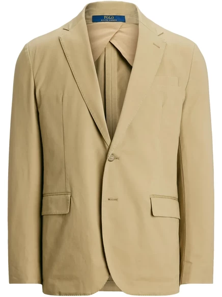 Блейзер Polo Ralph Lauren Polo без застежки neutrals
