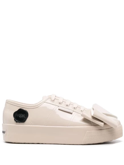 Кроссовки Viktor & Rolf Superga neutrals