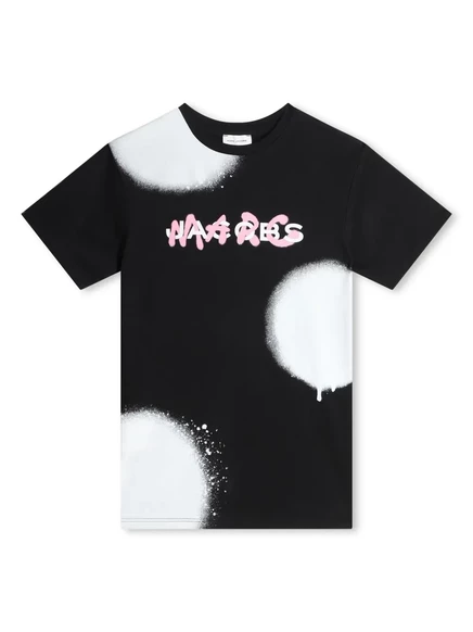 Платье для девочек Marc Jacobs Kids, черное