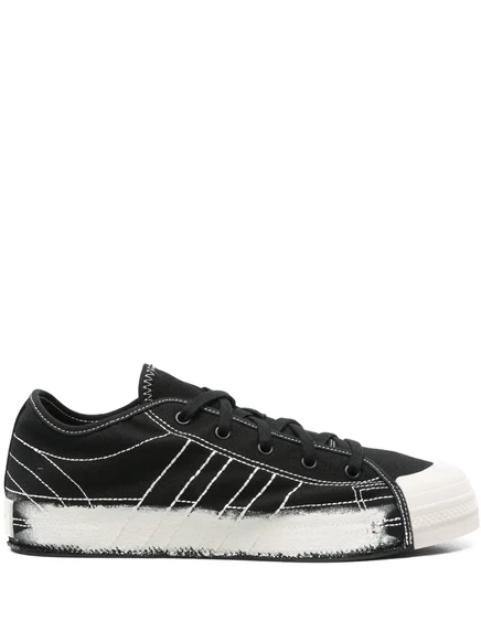 Унисекс кроссовки Y-3 Nizza Lo, черные