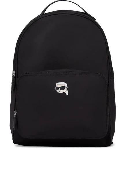 Рюкзак Karl Lagerfeld Ikon black