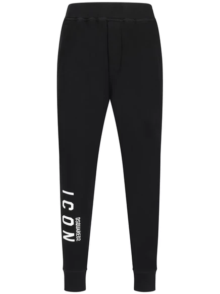 Мужские спортивные штаны DSquared2 Icon, черные