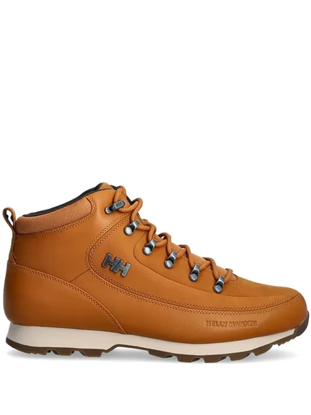 Мужские ботинки Helly Hansen The Forester, коричневые