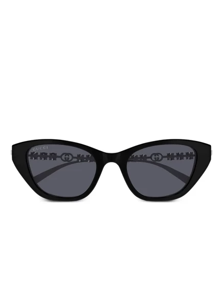 Солнцезащитные очки унисекс Gucci Eyewear GG1968S, черные