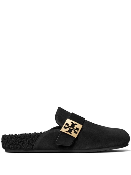 Женские мюли Tory Burch Mellow, черные