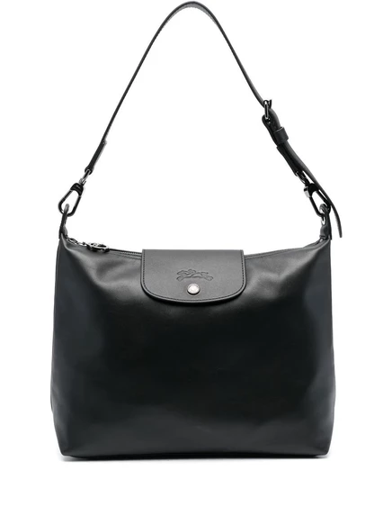 Сумка через плечо Longchamp Le Pliage black