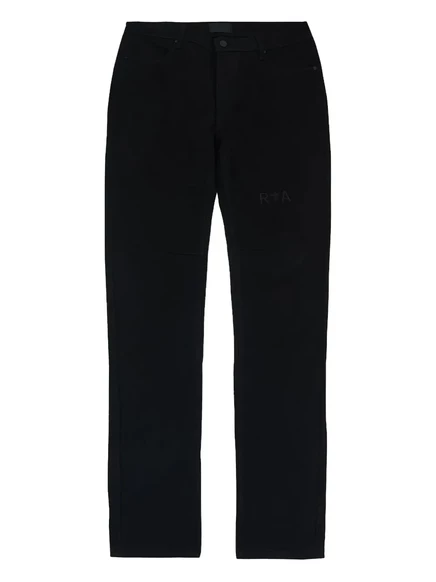 Мужские джинсы RTA bootcut, черные