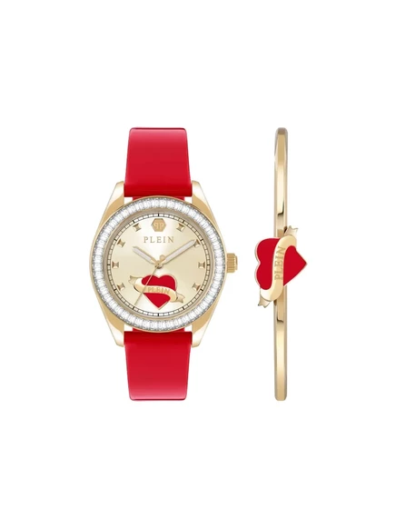 Женские часы Philipp Plein Valentine 38 мм, нейтральные