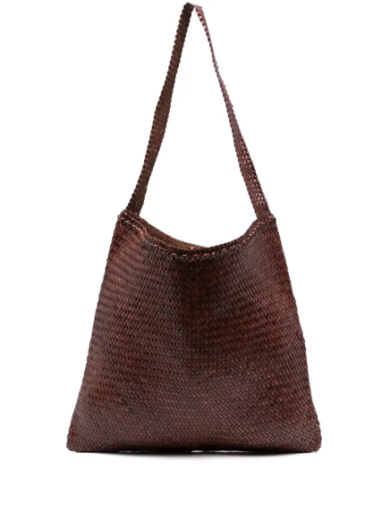 Сумка-тоут DRAGON DIFFUSION Ars brown