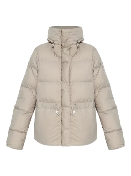 Женская пуховая куртка Canada Goose Montgomery с капюшоном, нейтральная