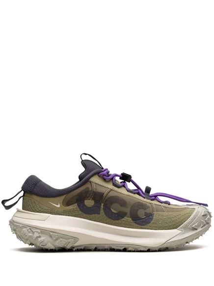 Низкие кроссовки Nike ACG Mountain Fly 2 green