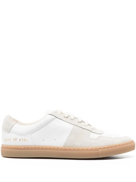 Женские кеды Common Projects BBall, белые